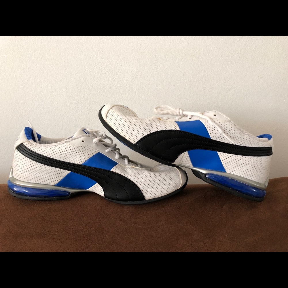 Puma Cell Turin Running Shoes US-9 (New)